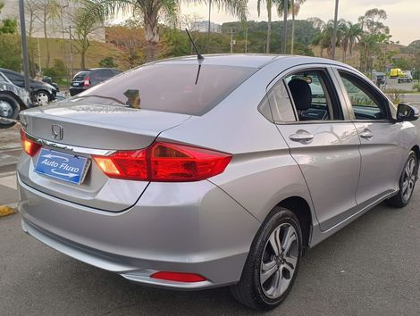 Honda CITY Sedan LX 1.5 Flex 16V 4p Aut.