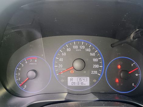Honda CITY Sedan LX 1.5 Flex 16V 4p Aut.