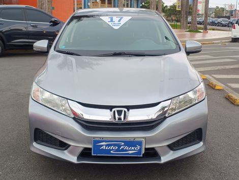 Honda CITY Sedan LX 1.5 Flex 16V 4p Aut.