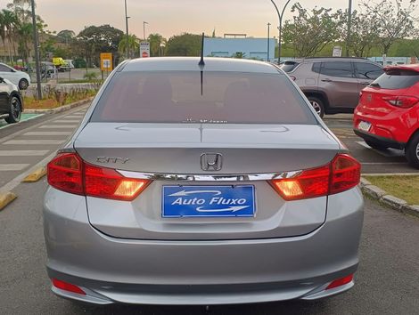 Honda CITY Sedan LX 1.5 Flex 16V 4p Aut.