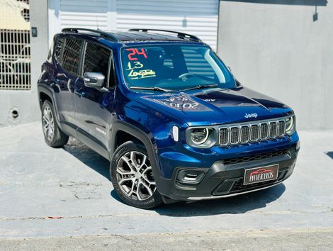 Jeep Renegade Long. T270 1.3 TB 4x2 Flex Aut.