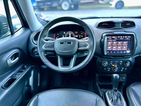 Jeep Renegade Long. T270 1.3 TB 4x2 Flex Aut.