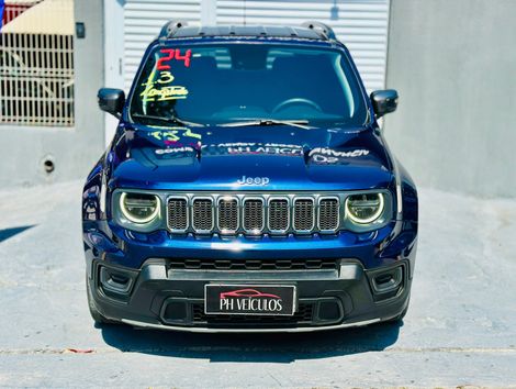 Jeep Renegade Long. T270 1.3 TB 4x2 Flex Aut.