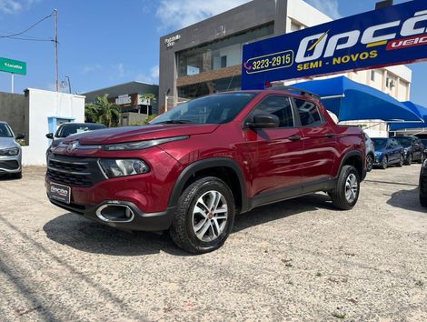 Fiat Toro Freedom 1.8 16V Flex Aut.