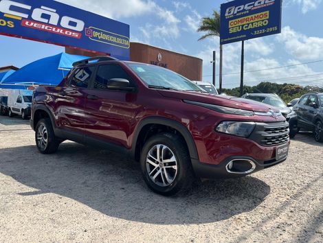 Fiat Toro Freedom 1.8 16V Flex Aut.
