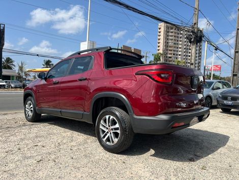 Fiat Toro Freedom 1.8 16V Flex Aut.