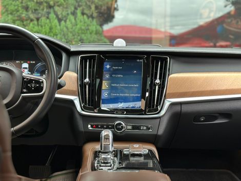 Volvo S90 T-8  INSCRIPT 2.0 AWD 407cv Híbrido