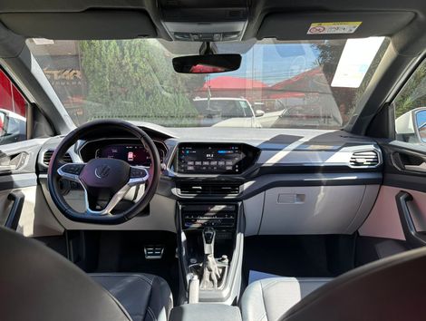 VolksWagen T-Cross Highline 1.4 TSI Flex 16V 5p Aut