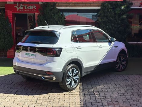 VolksWagen T-Cross Highline 1.4 TSI Flex 16V 5p Aut