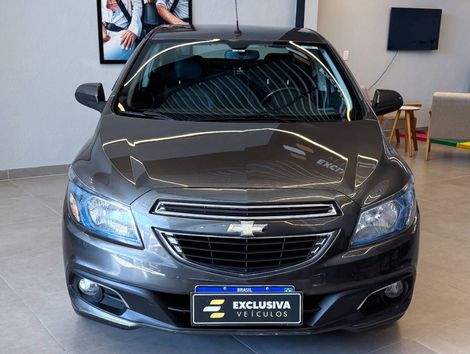 Chevrolet PRISMA Sed. LTZ 1.4 8V FlexPower 4p Aut.