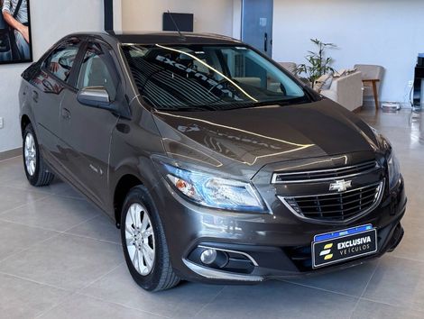 Chevrolet PRISMA Sed. LTZ 1.4 8V FlexPower 4p Aut.