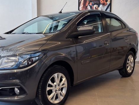 Chevrolet PRISMA Sed. LTZ 1.4 8V FlexPower 4p Aut.