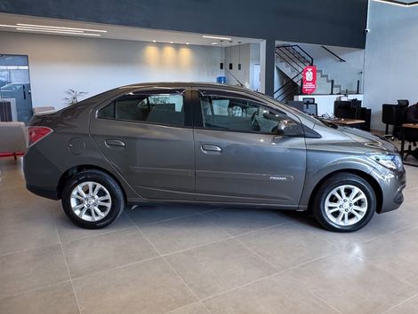 Chevrolet PRISMA Sed. LTZ 1.4 8V FlexPower 4p Aut.