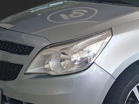 Chevrolet AGILE LTZ 1.4 MPFI 8V FlexPower 5p