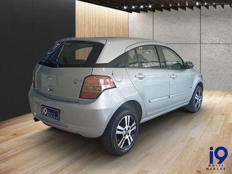 Chevrolet AGILE LTZ 1.4 MPFI 8V FlexPower 5p