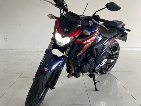 YAMAHA FZ25 250 FAZER CAPITÃ MARVEL FLEX