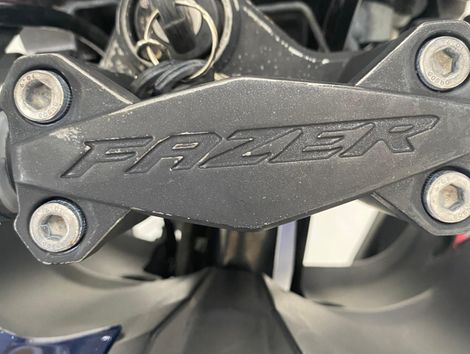 YAMAHA FZ25 250 FAZER CAPITÃ MARVEL FLEX
