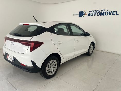 Hyundai HB20 Sense 1.0 Flex 12V Mec.