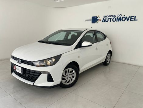 Hyundai HB20 Sense 1.0 Flex 12V Mec.