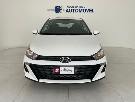 Hyundai HB20 Sense 1.0 Flex 12V Mec.