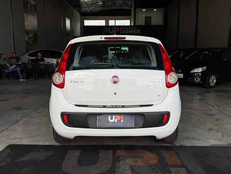 Fiat Palio ATTRA./ITÁLIA 1.4 EVO F.Flex 8V 5p