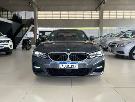 BMW 320iA 2.0 TB M Sport A.Flex/M.Sport 4p