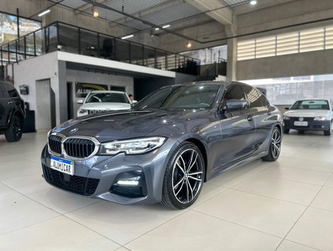 BMW 320iA 2.0 TB M Sport A.Flex/M.Sport 4p