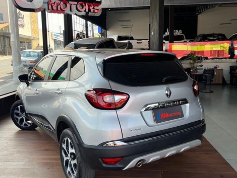 Renault CAPTUR Intense 1.6 16V Flex 5p Aut.