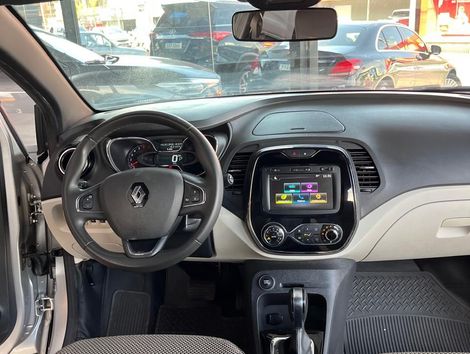 Renault CAPTUR Intense 1.6 16V Flex 5p Aut.