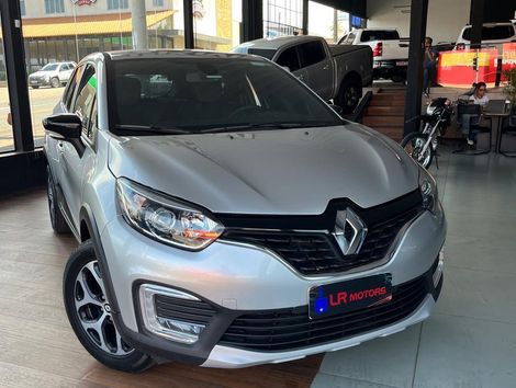 Renault CAPTUR Intense 1.6 16V Flex 5p Aut.