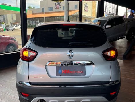 Renault CAPTUR Intense 1.6 16V Flex 5p Aut.