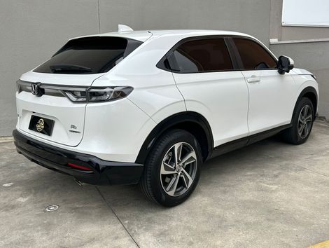 Honda HR-V Touring 1.5 Flex TB 16V 5p Aut.
