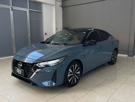 Nissan Sentra Exclu. Int. Premium 2.0 16V Aut.