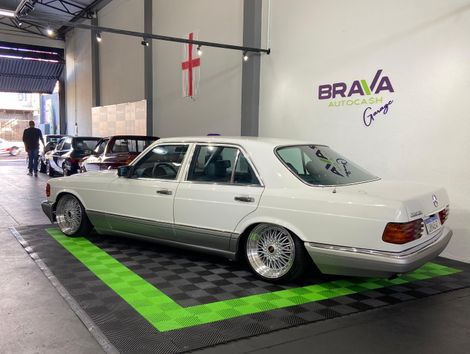Mercedes 260 SE