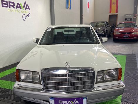Mercedes 260 SE