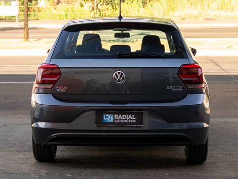 VolksWagen Polo Comfort. 200 TSI 1.0 Flex 12V Aut.