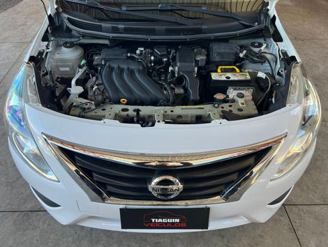 Nissan VERSA SV 1.6 16V FlexStart 4p Aut.