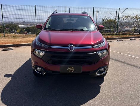 Fiat Toro Freedom 1.8 16V Flex Aut.