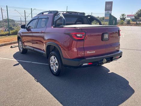 Fiat Toro Freedom 1.8 16V Flex Aut.