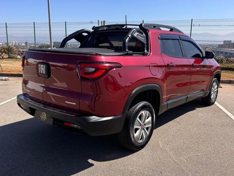 Fiat Toro Freedom 1.8 16V Flex Aut.