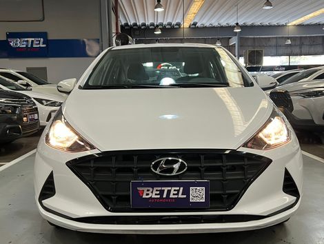 Hyundai HB20S Evolution 1.0 Flex 12V Mec.