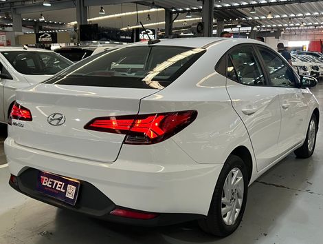 Hyundai HB20S Evolution 1.0 Flex 12V Mec.