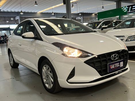 Hyundai HB20S Evolution 1.0 Flex 12V Mec.