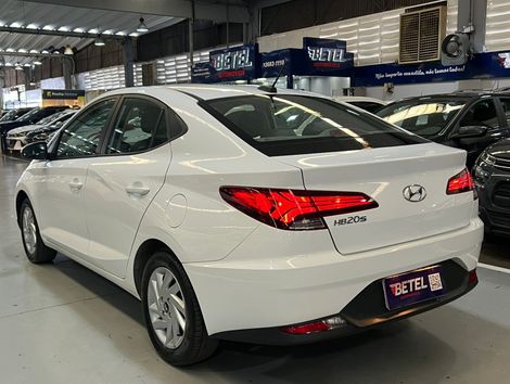 Hyundai HB20S Evolution 1.0 Flex 12V Mec.