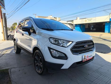 Ford EcoSport FREESTYLE 1.5 12V Flex 5p Aut.