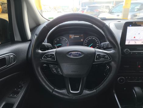 Ford EcoSport FREESTYLE 1.5 12V Flex 5p Aut.