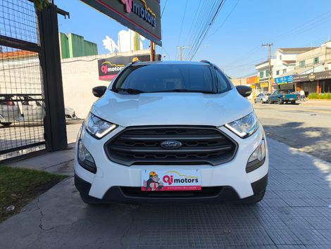 Ford EcoSport FREESTYLE 1.5 12V Flex 5p Aut.
