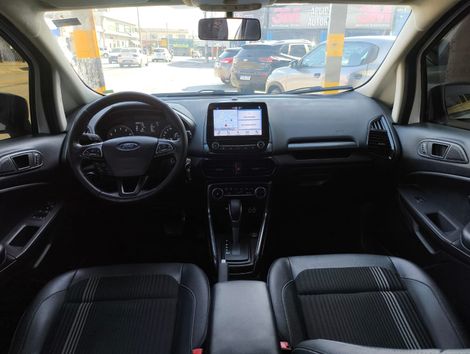 Ford EcoSport FREESTYLE 1.5 12V Flex 5p Aut.