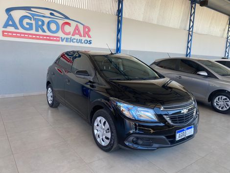 Chevrolet ONIX HATCH LT 1.4 8V FlexPower 5p Mec.