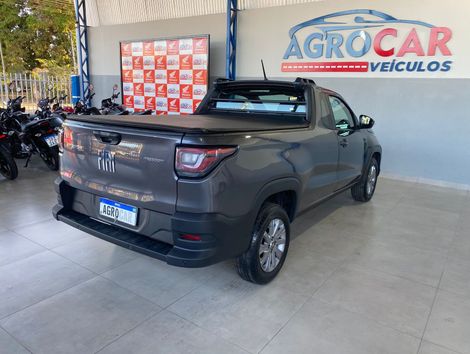 Fiat Strada Freedom 1.3 Flex 8V  CS Plus